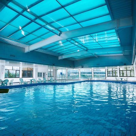 Wuxi Grand Hotel エクステリア 写真