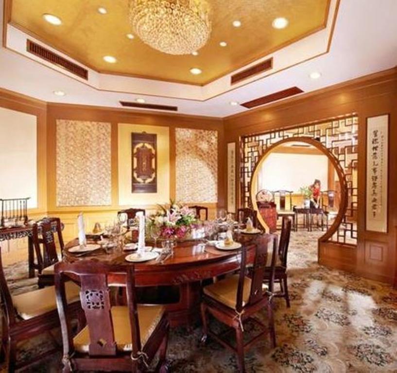 Wuxi Grand Hotel エクステリア 写真