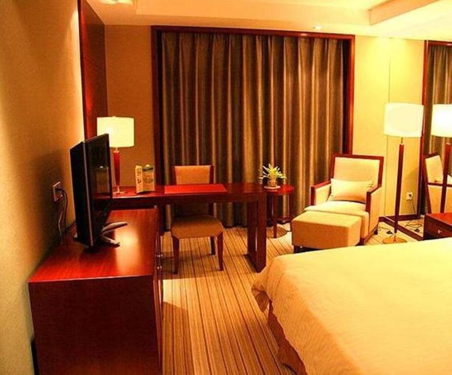 Wuxi Grand Hotel エクステリア 写真