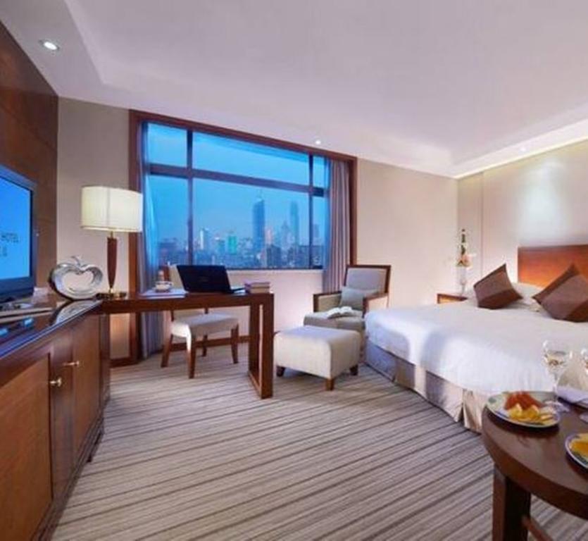 Wuxi Grand Hotel エクステリア 写真