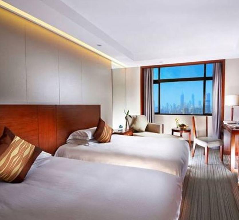 Wuxi Grand Hotel エクステリア 写真