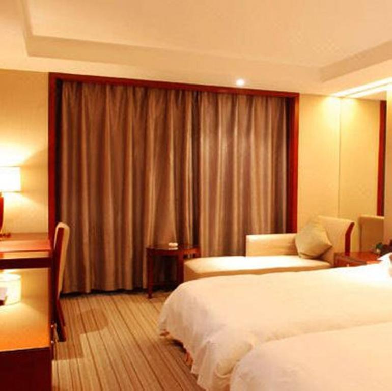 Wuxi Grand Hotel エクステリア 写真