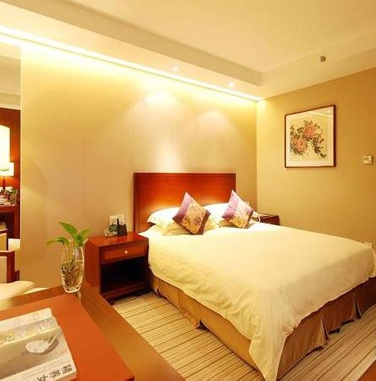 Wuxi Grand Hotel エクステリア 写真