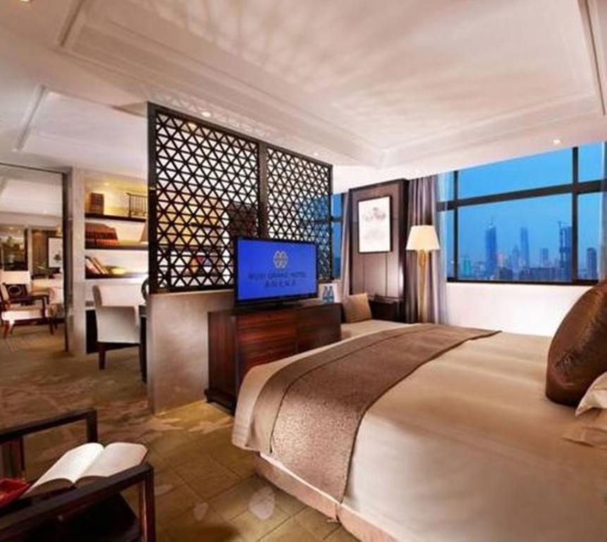 Wuxi Grand Hotel エクステリア 写真