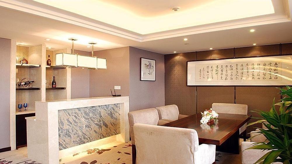 Wuxi Grand Hotel エクステリア 写真