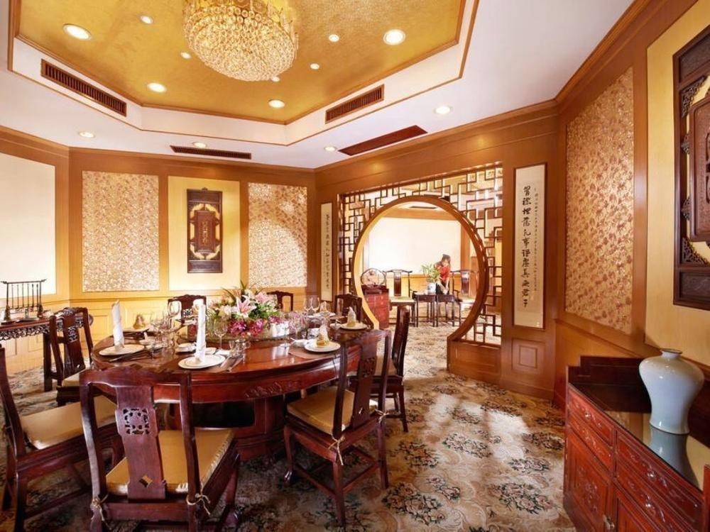 Wuxi Grand Hotel エクステリア 写真