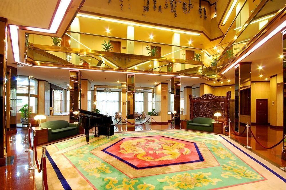 Wuxi Grand Hotel エクステリア 写真