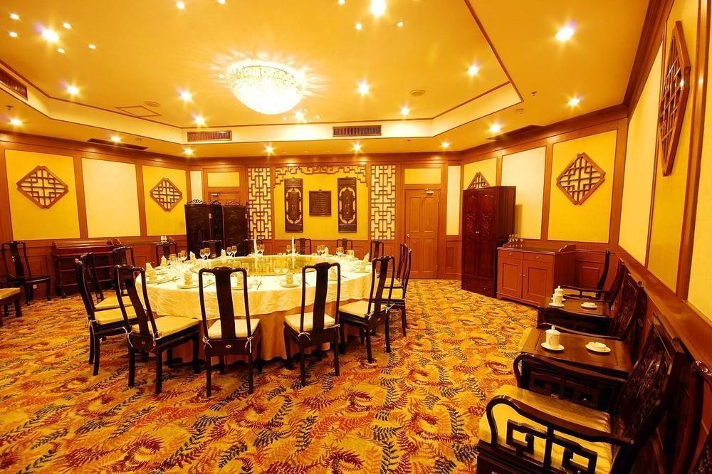 Wuxi Grand Hotel エクステリア 写真