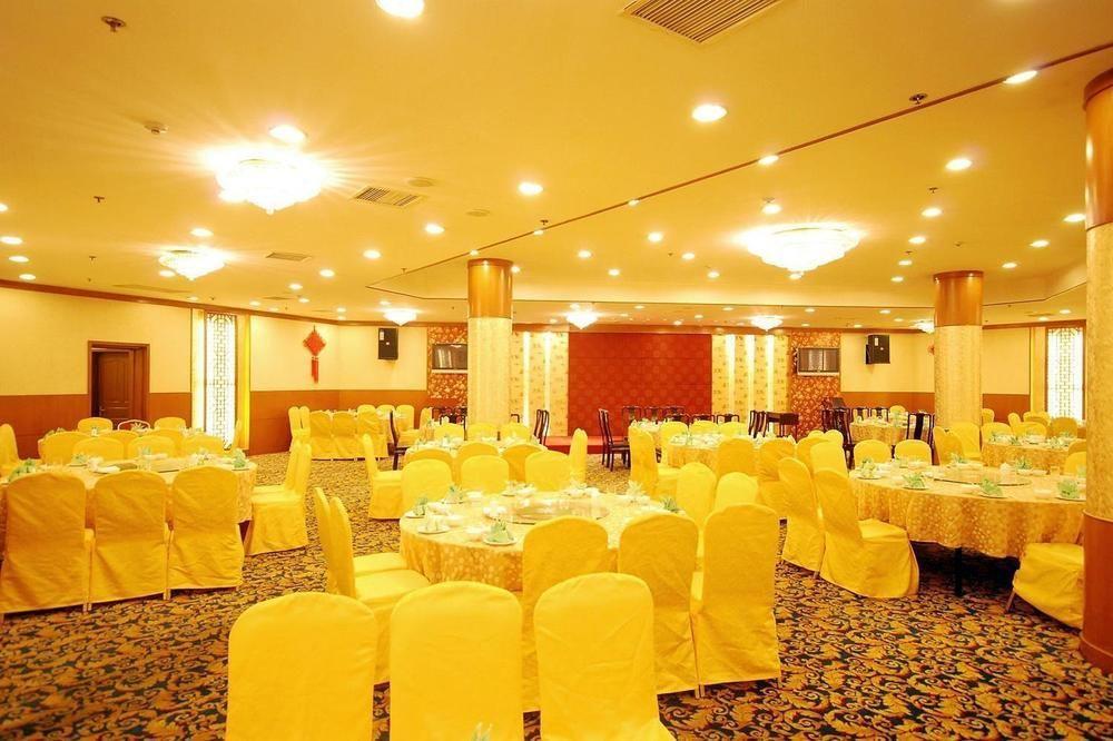 Wuxi Grand Hotel エクステリア 写真