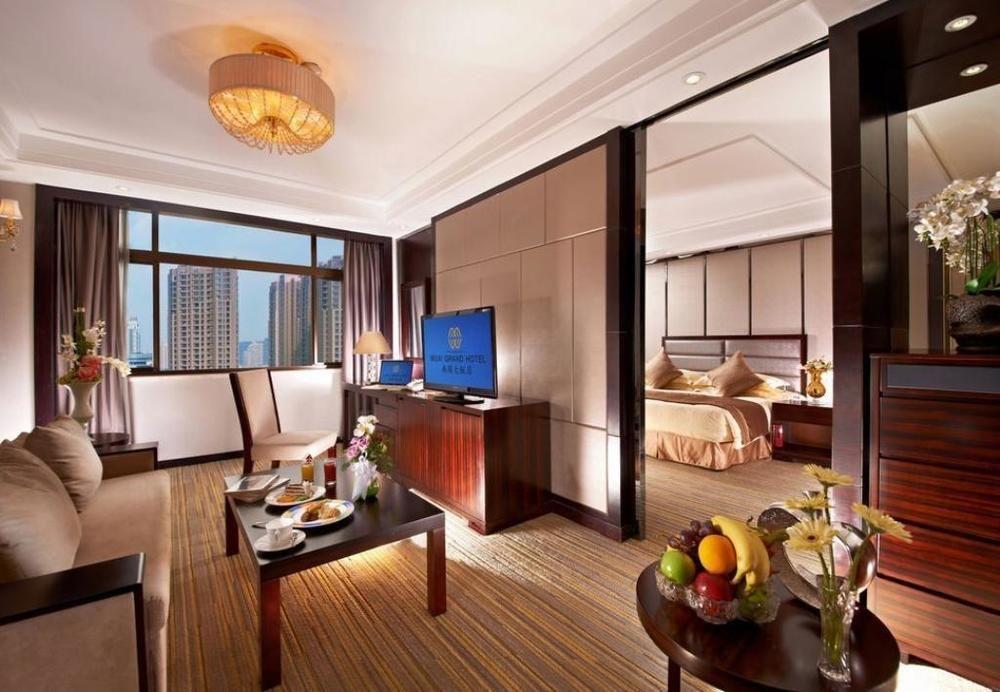 Wuxi Grand Hotel エクステリア 写真