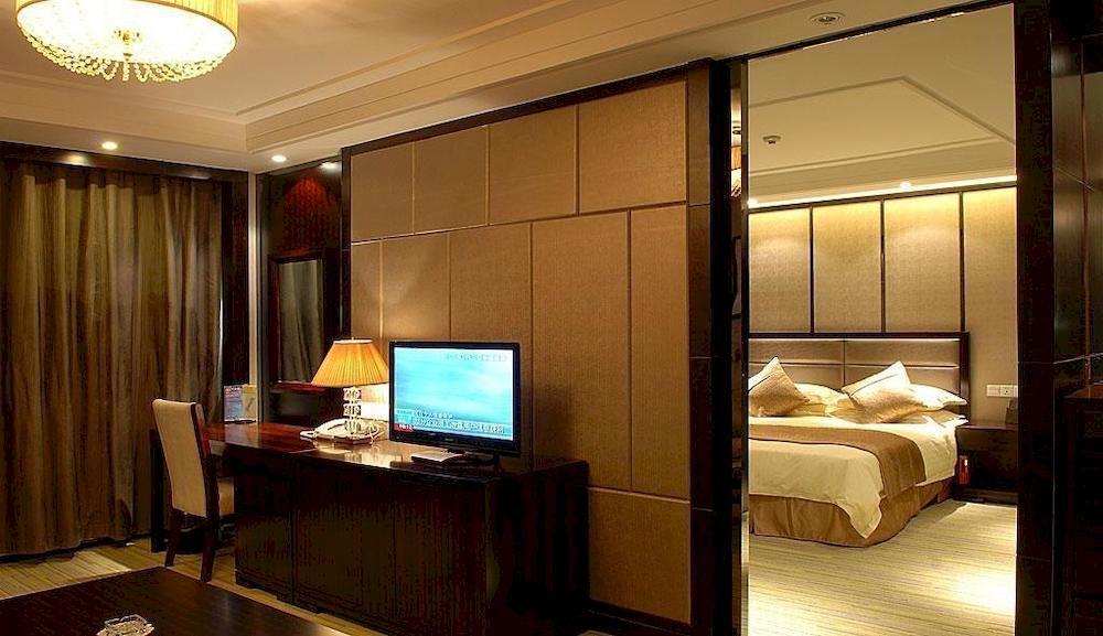 Wuxi Grand Hotel エクステリア 写真