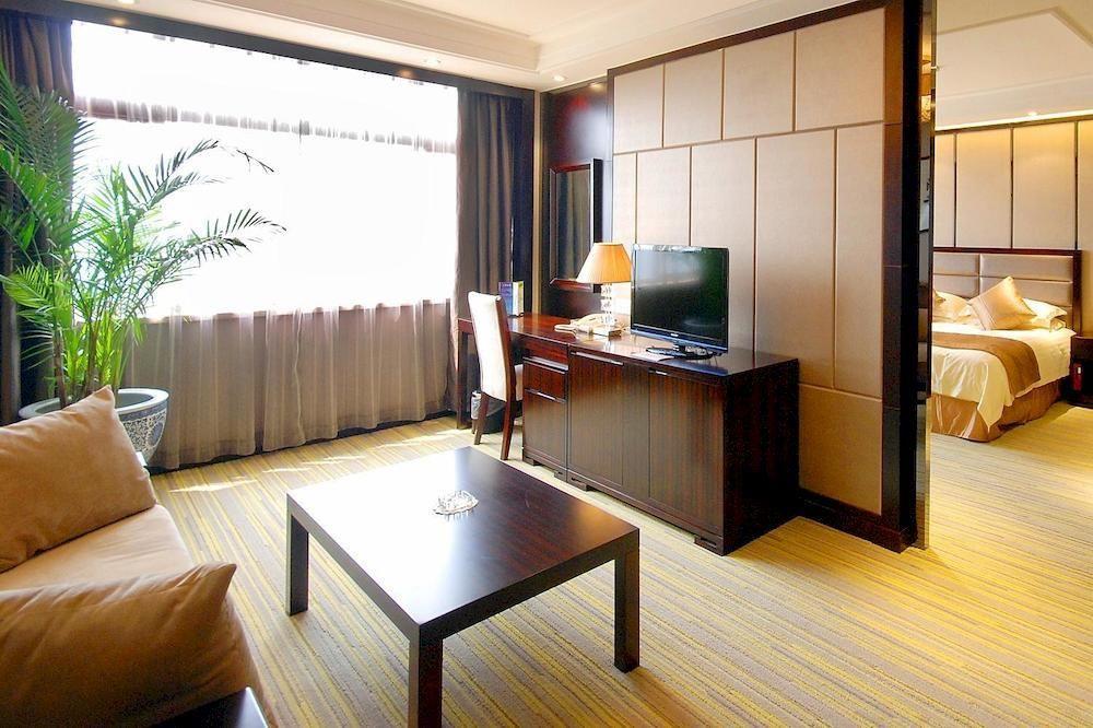 Wuxi Grand Hotel エクステリア 写真