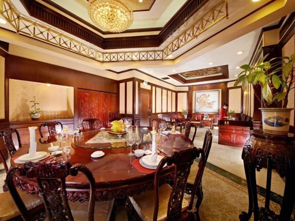 Wuxi Grand Hotel エクステリア 写真