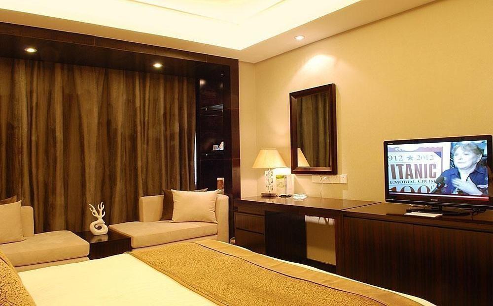 Wuxi Grand Hotel エクステリア 写真