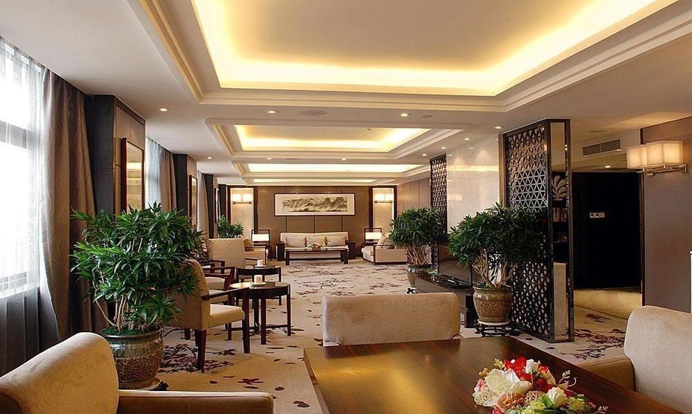 Wuxi Grand Hotel エクステリア 写真