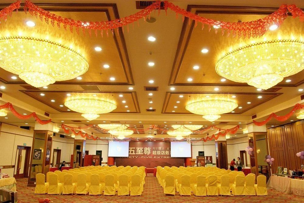 Wuxi Grand Hotel エクステリア 写真