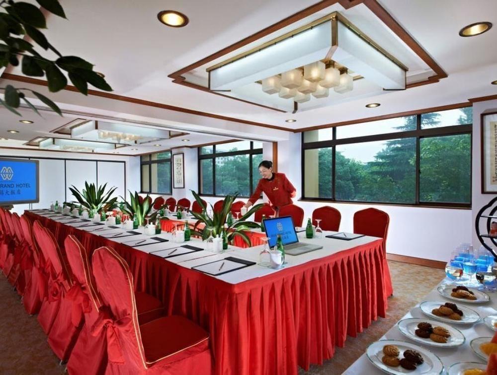 Wuxi Grand Hotel エクステリア 写真