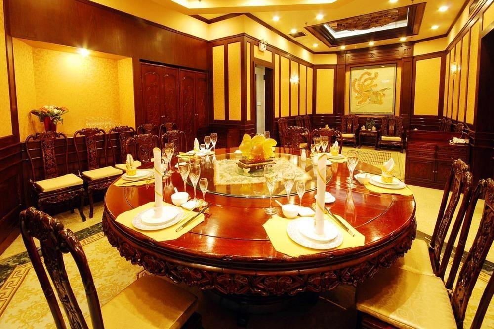 Wuxi Grand Hotel エクステリア 写真
