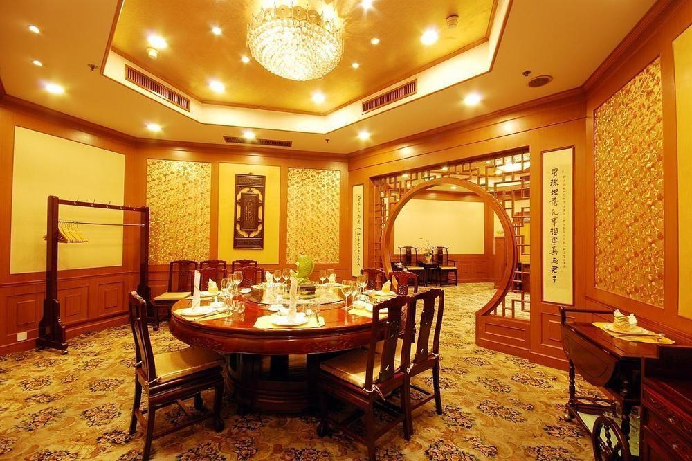 Wuxi Grand Hotel エクステリア 写真