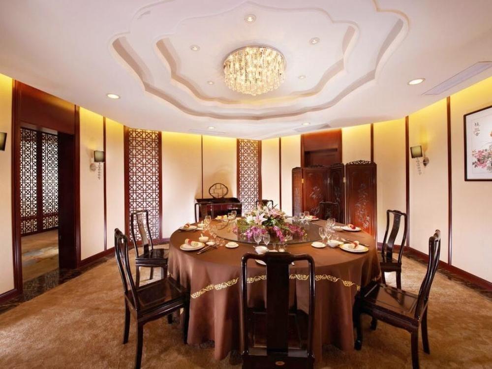 Wuxi Grand Hotel エクステリア 写真