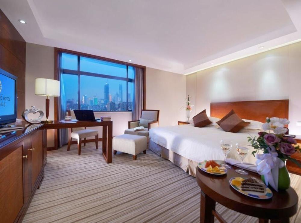 Wuxi Grand Hotel エクステリア 写真