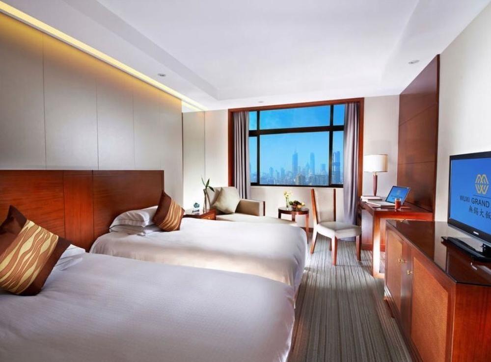 Wuxi Grand Hotel エクステリア 写真