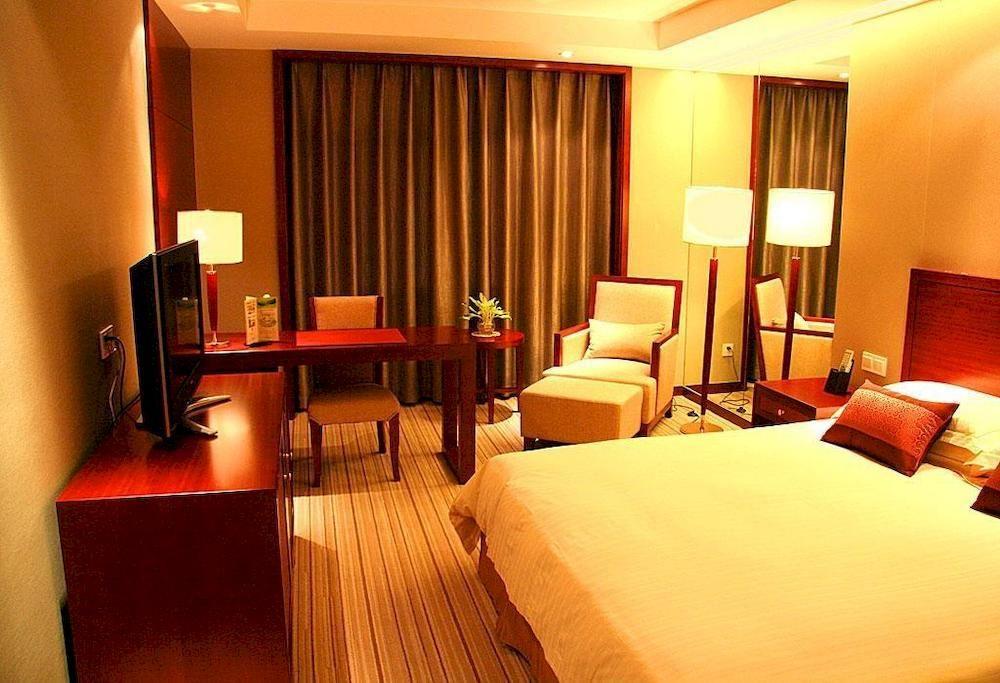 Wuxi Grand Hotel エクステリア 写真