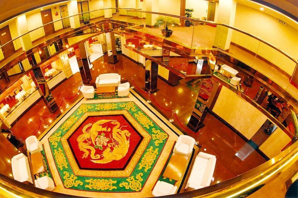 Wuxi Grand Hotel エクステリア 写真
