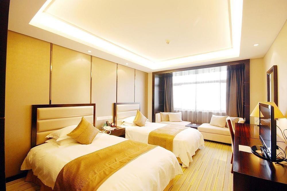 Wuxi Grand Hotel エクステリア 写真