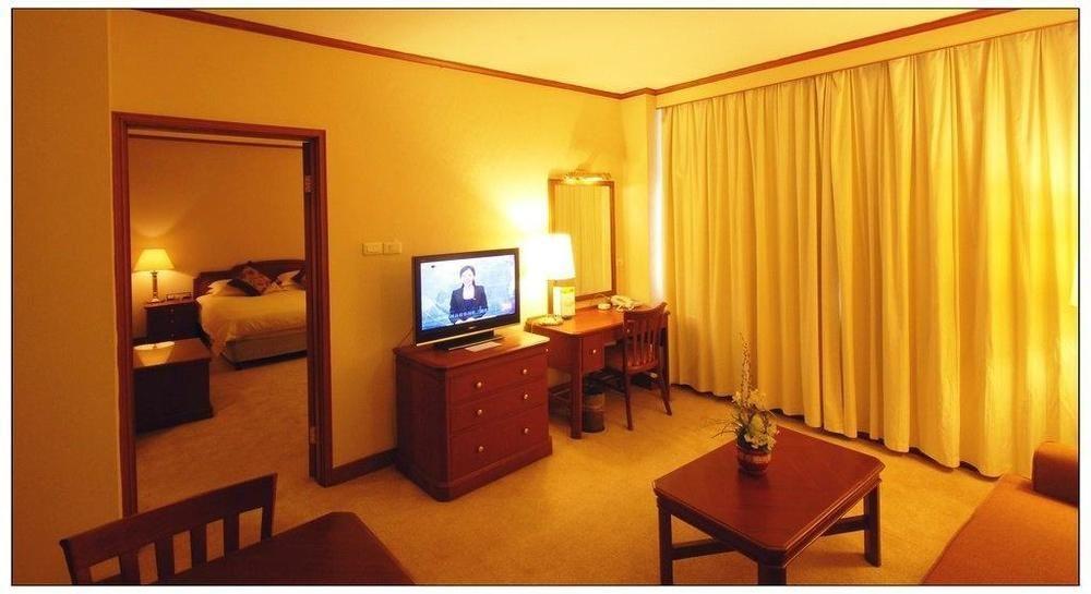 Wuxi Grand Hotel エクステリア 写真