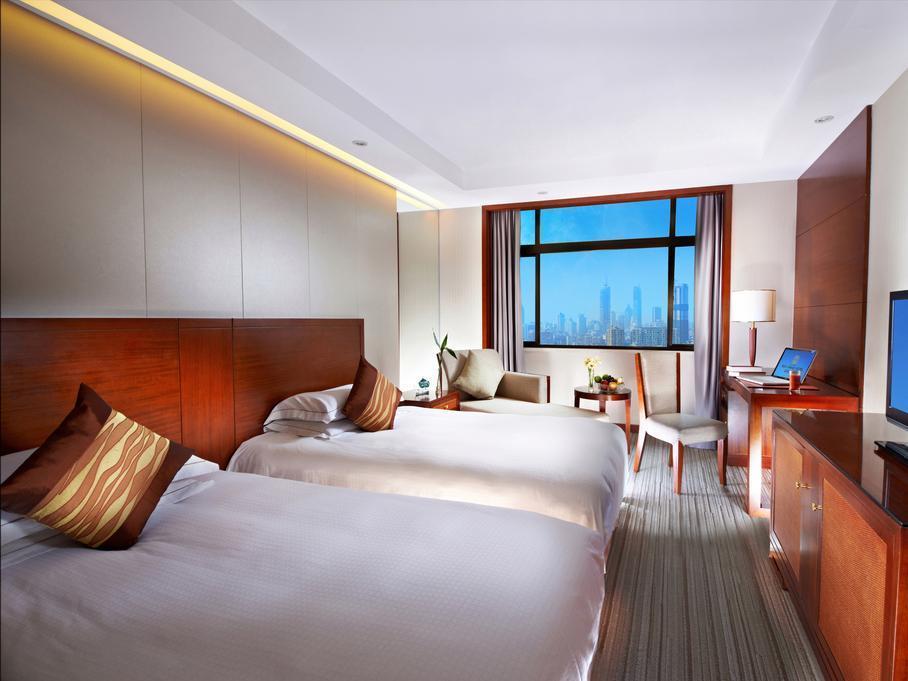 Wuxi Grand Hotel エクステリア 写真