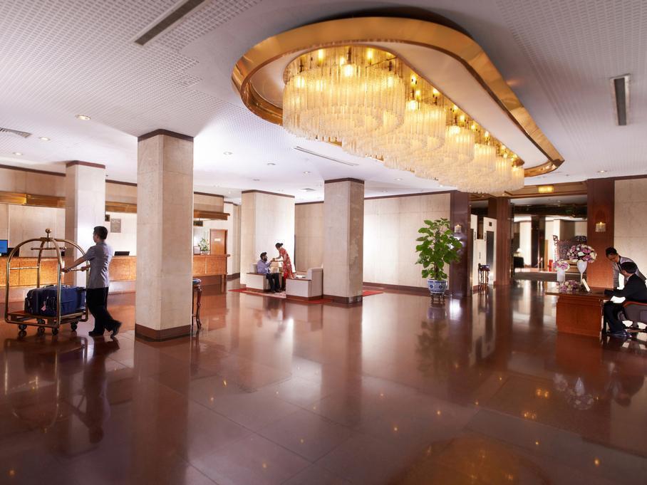 Wuxi Grand Hotel エクステリア 写真
