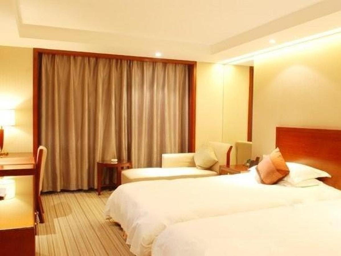 Wuxi Grand Hotel エクステリア 写真