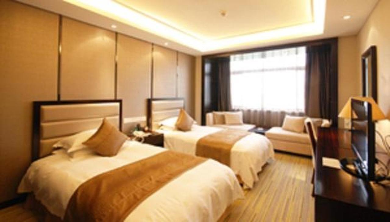 Wuxi Grand Hotel エクステリア 写真