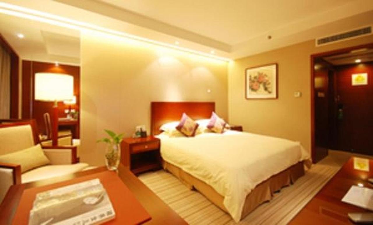 Wuxi Grand Hotel エクステリア 写真