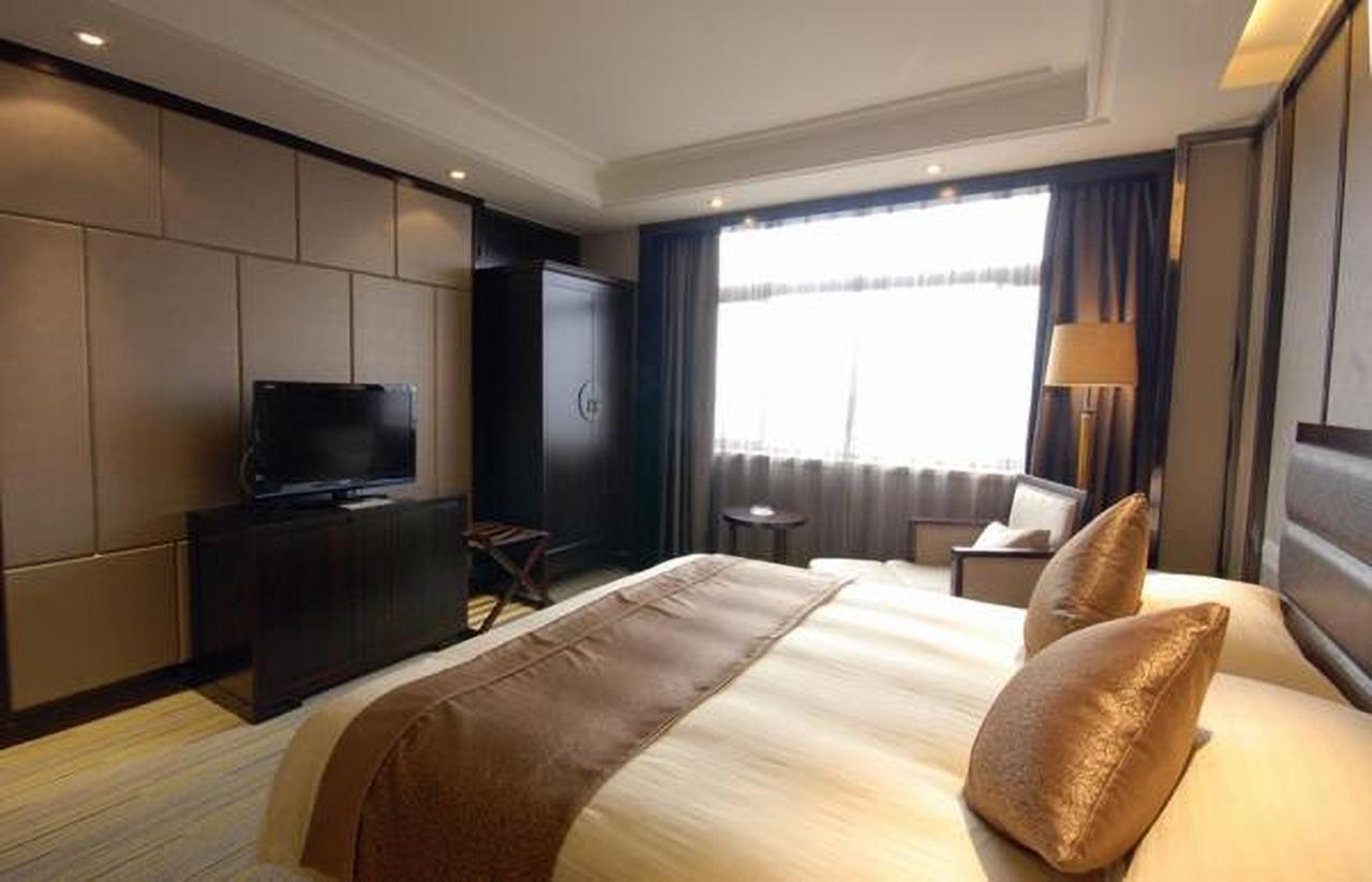 Wuxi Grand Hotel エクステリア 写真