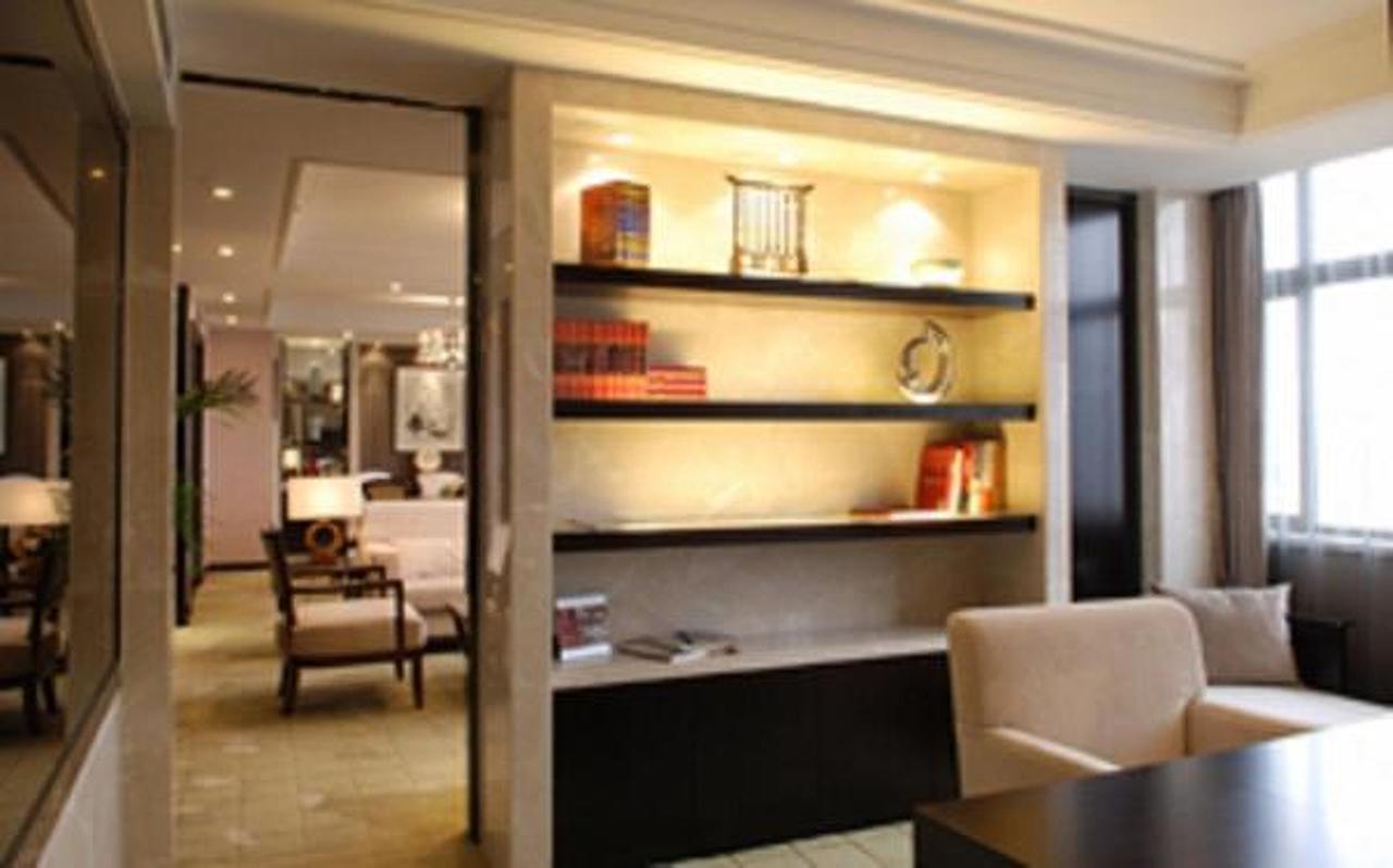 Wuxi Grand Hotel エクステリア 写真