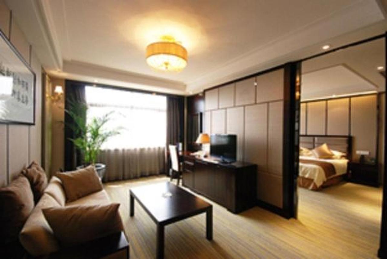 Wuxi Grand Hotel エクステリア 写真