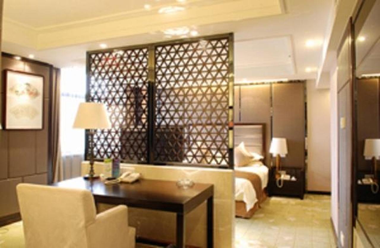 Wuxi Grand Hotel エクステリア 写真