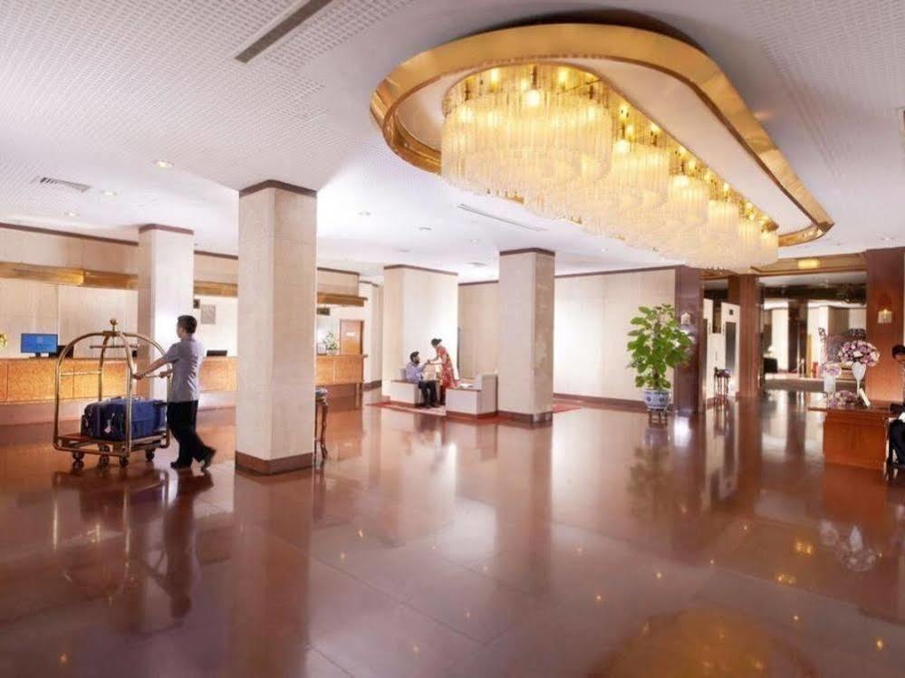Wuxi Grand Hotel エクステリア 写真
