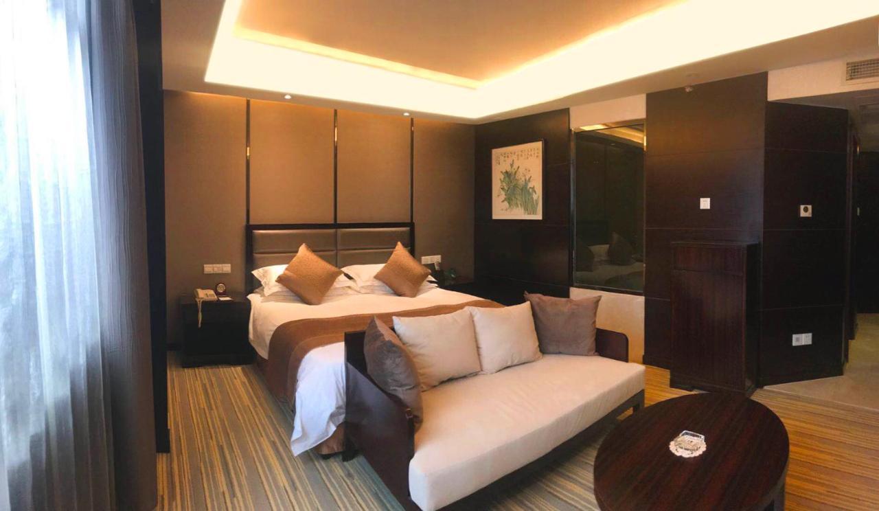 Wuxi Grand Hotel エクステリア 写真