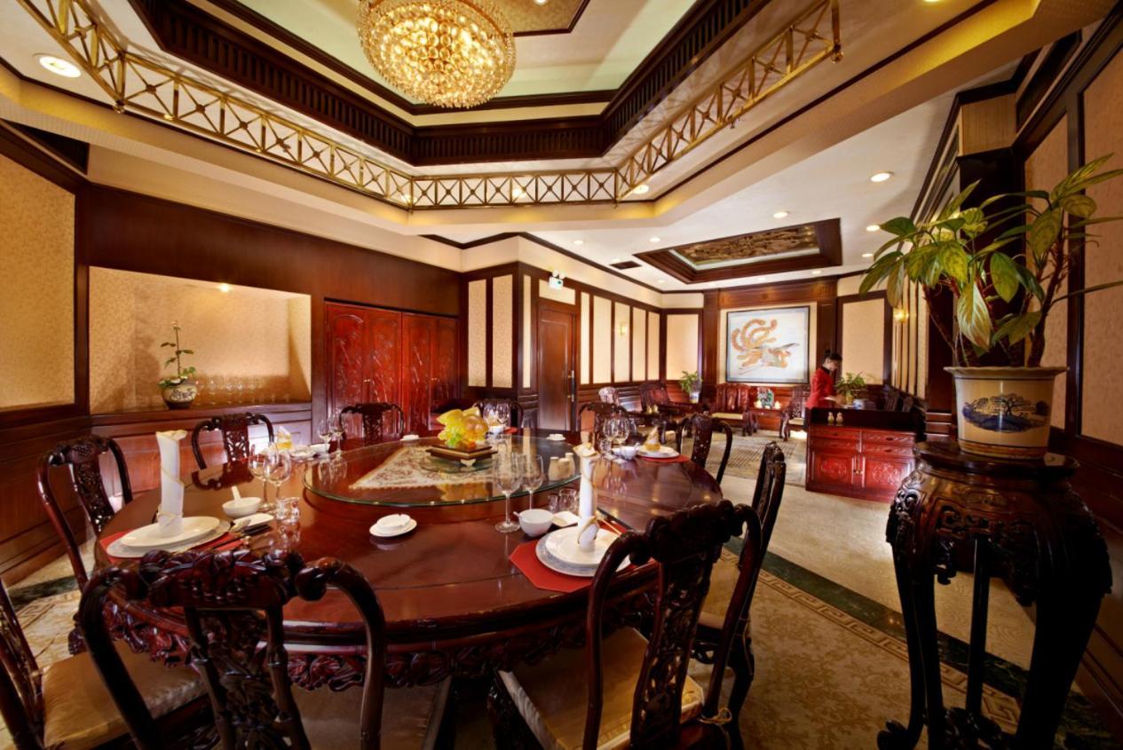 Wuxi Grand Hotel エクステリア 写真