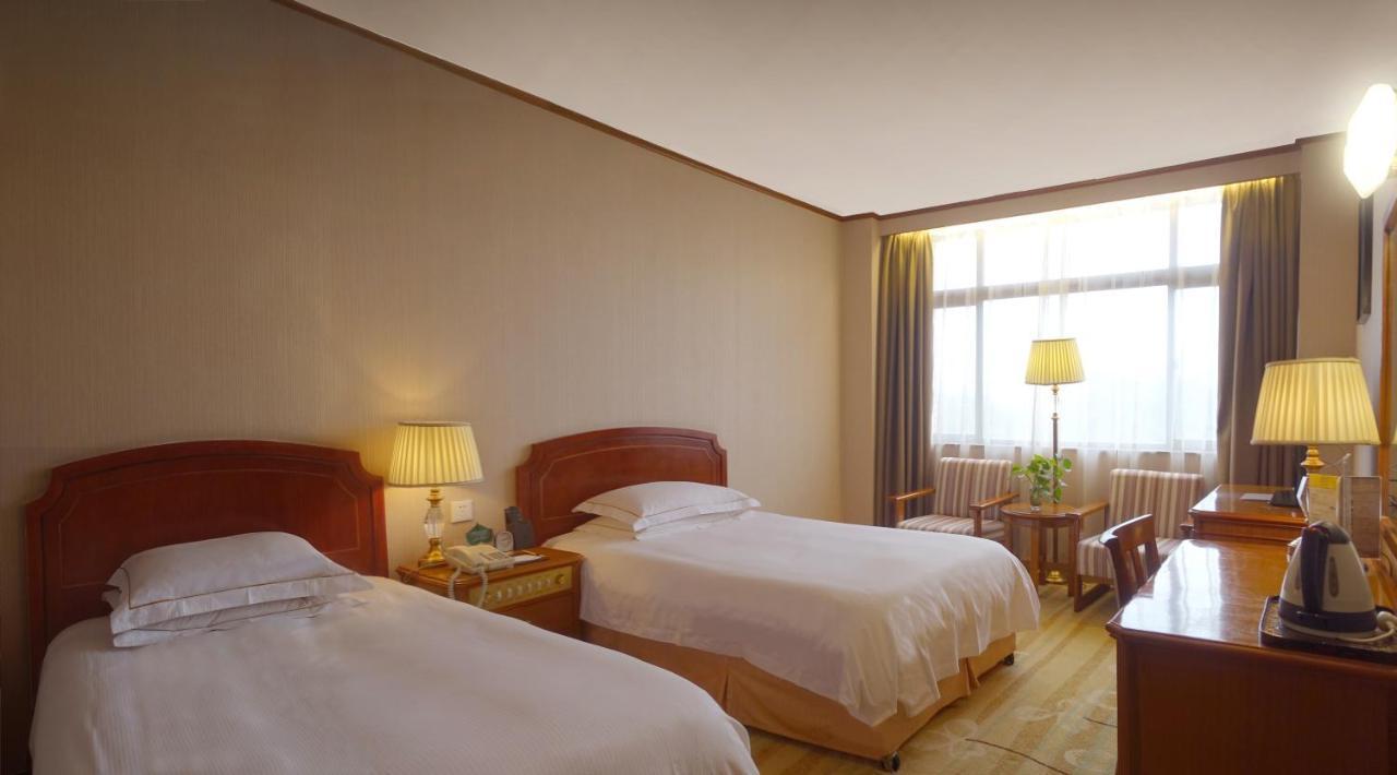 Wuxi Grand Hotel エクステリア 写真