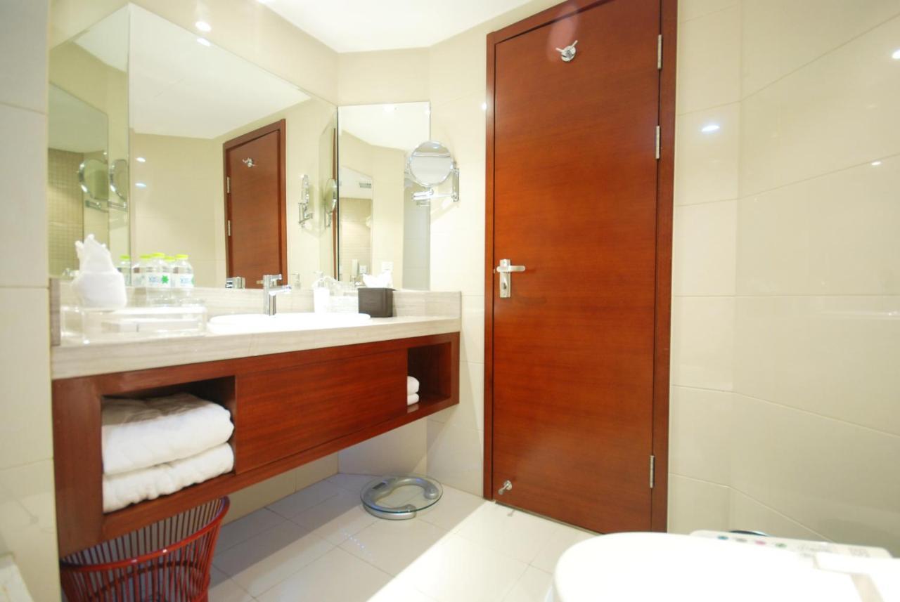 Wuxi Grand Hotel エクステリア 写真