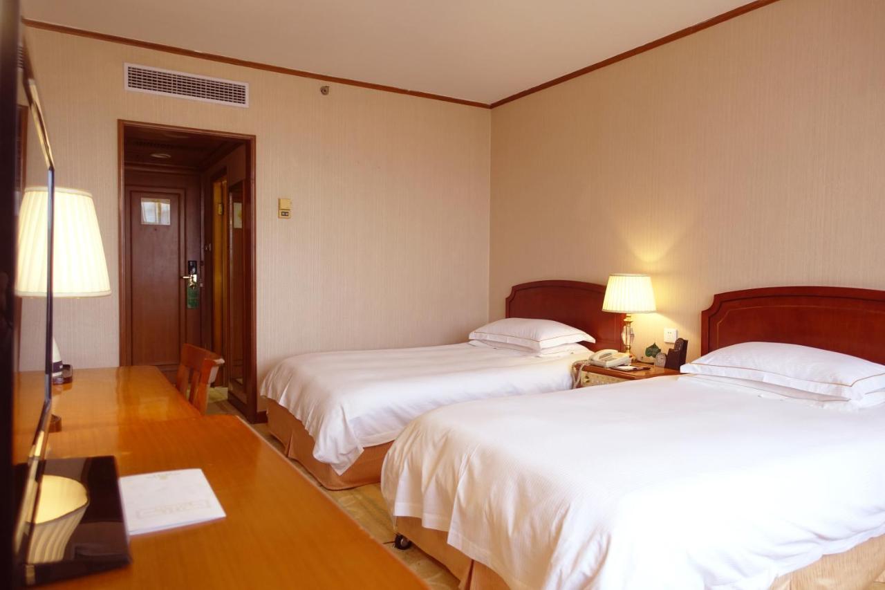 Wuxi Grand Hotel エクステリア 写真