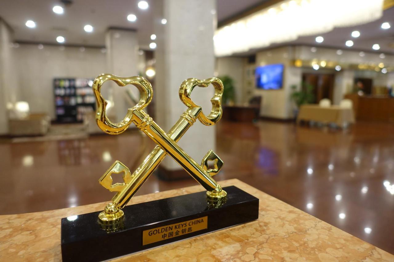 Wuxi Grand Hotel エクステリア 写真