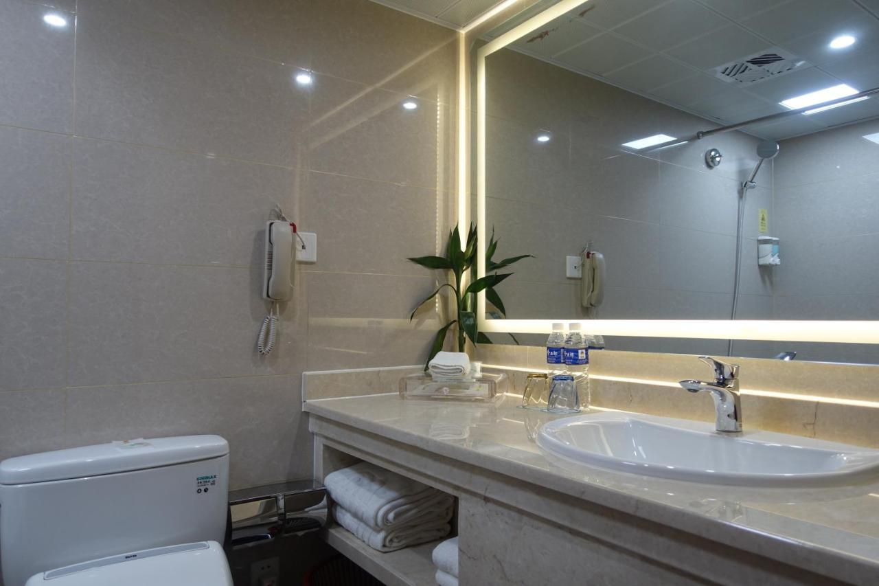 Wuxi Grand Hotel エクステリア 写真