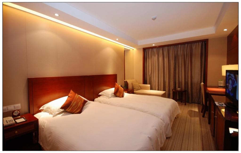 Wuxi Grand Hotel エクステリア 写真